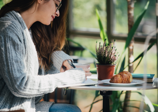 How Journaling Can Improve Focus, Creativity, and Daily Organization