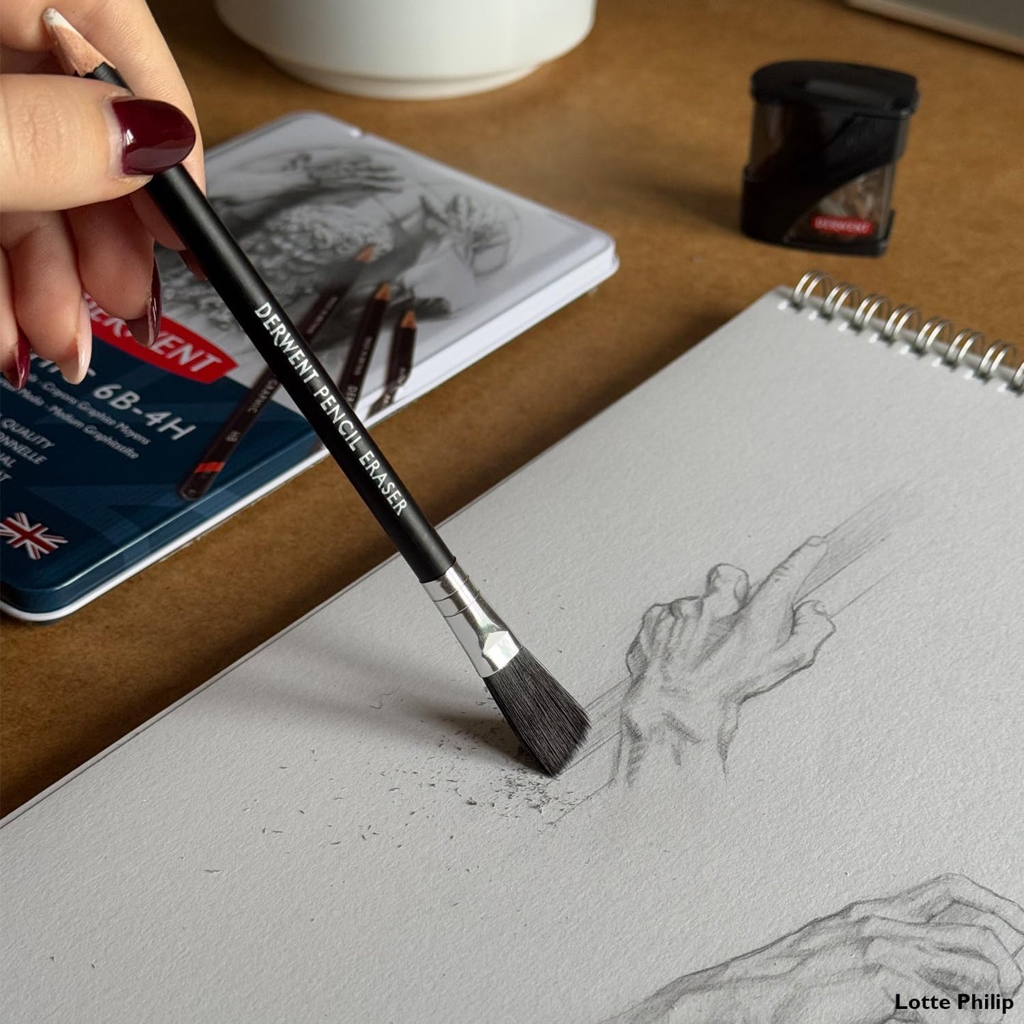 Pencil Eraser