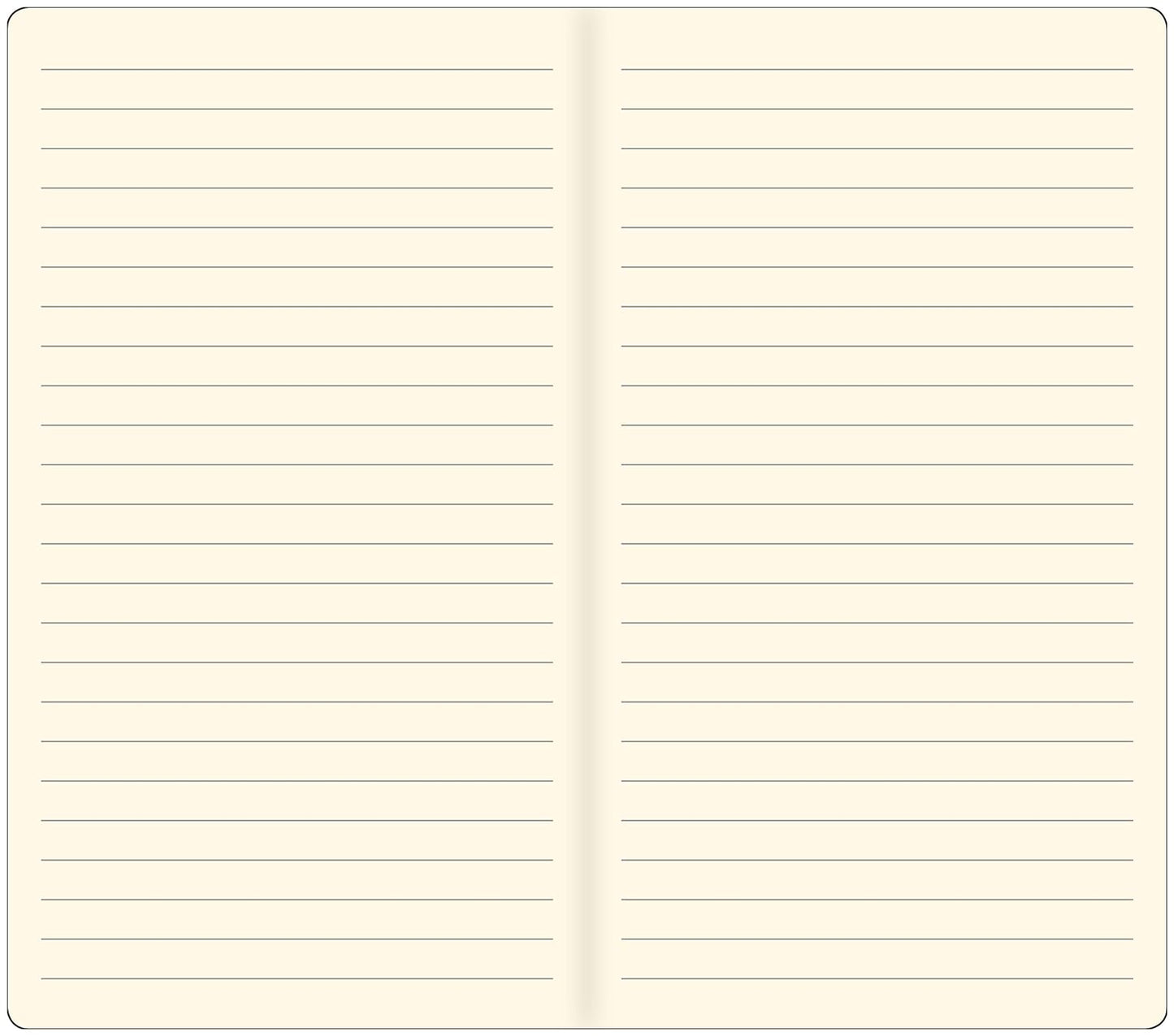 Voyager Refillable Notebook - Black (Traveler'S Journal, Planner, Notebook)