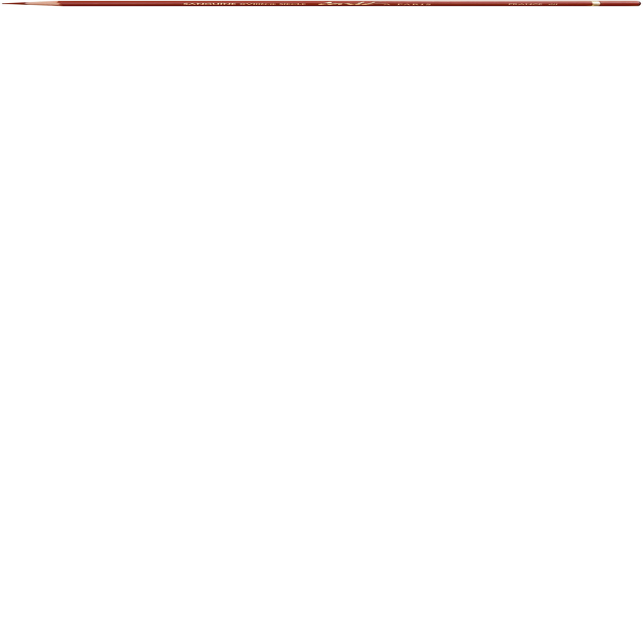 round Drawing Pencil - Sanguine XVIII (611)