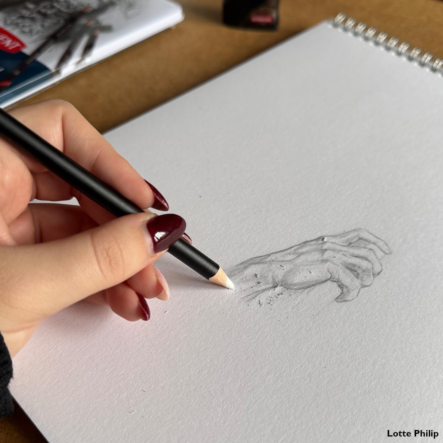 Pencil Eraser
