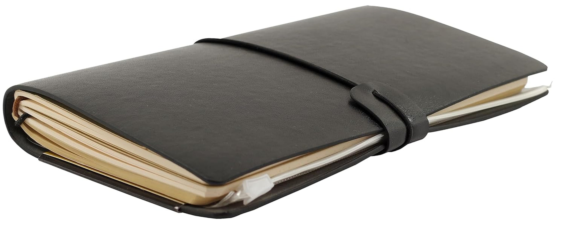 Voyager Refillable Notebook - Black (Traveler'S Journal, Planner, Notebook)