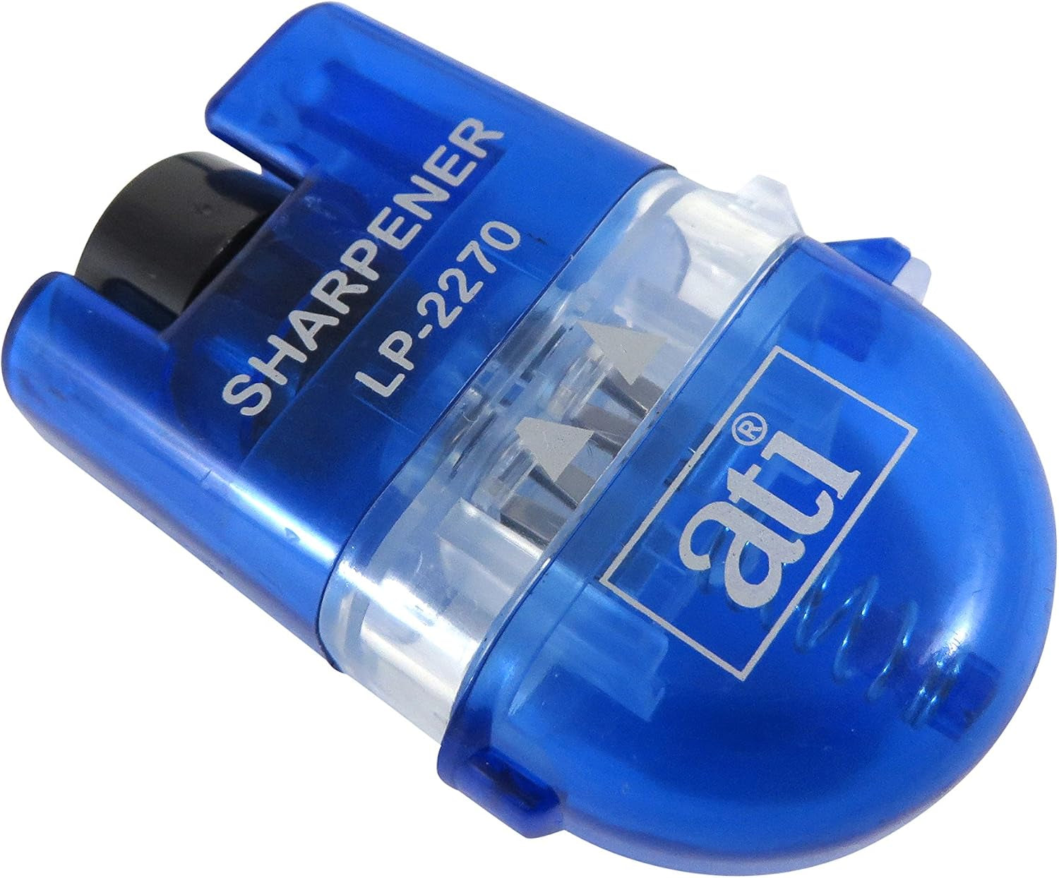 504020 2.0 Mm Mechanical Pencil with 6 Each HB Leads and Sharpener