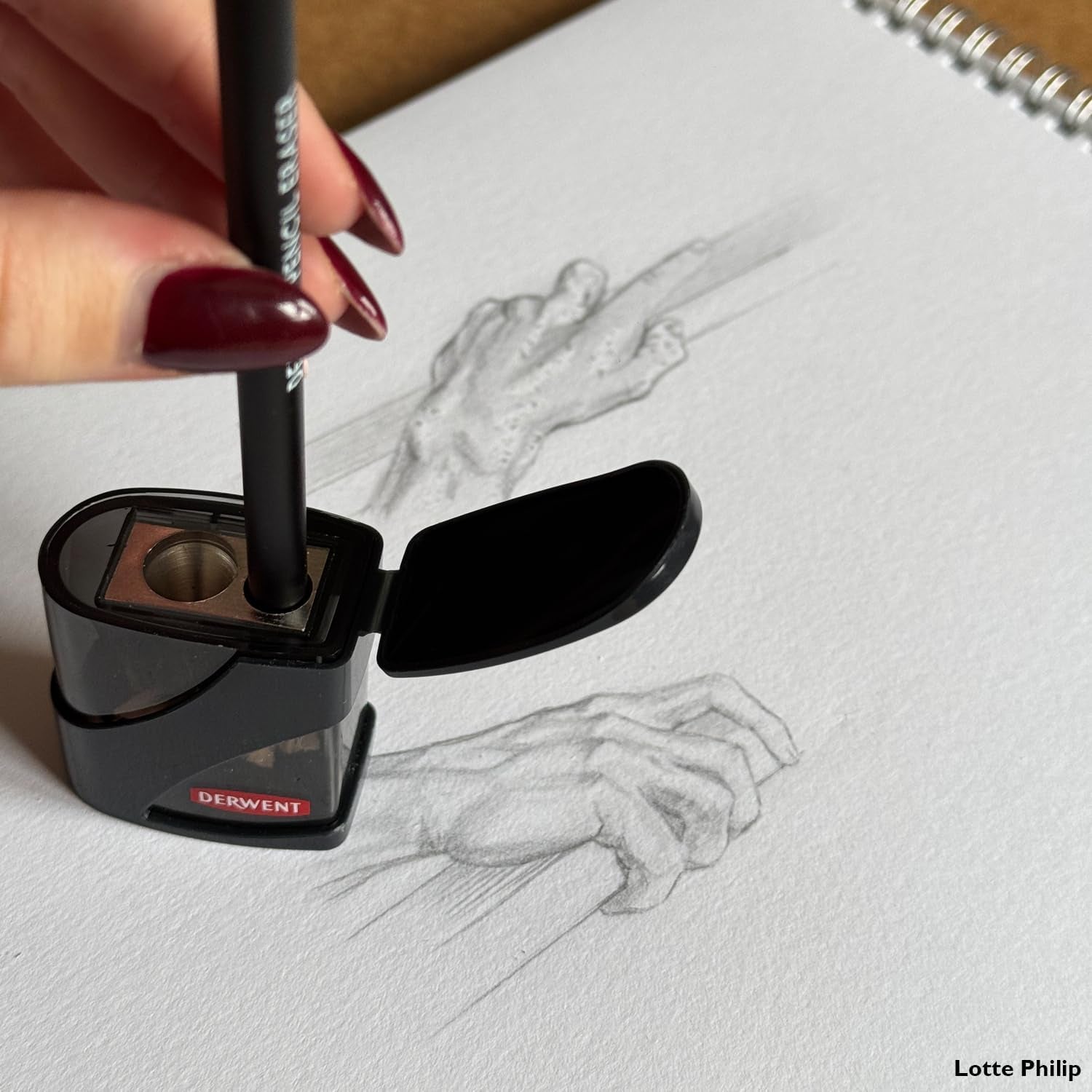 Pencil Eraser